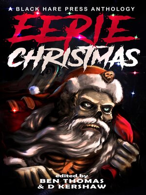 cover image of Eerie Christmas